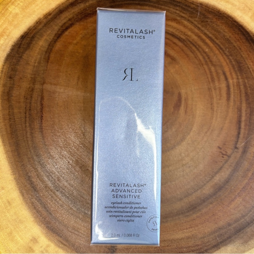 REVITALASH® ADVANCED SENSITIVE- Sealed & Never Used 2.0 mL/ 0.068 …
